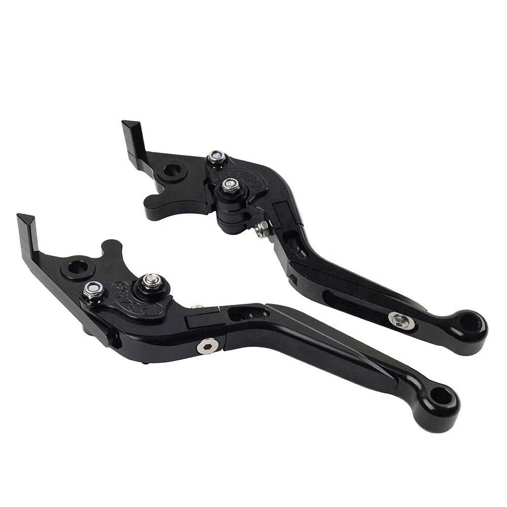 CNC Extendable Brake Clutch Levers for Honda CBR650R CB650F (2014-2023)