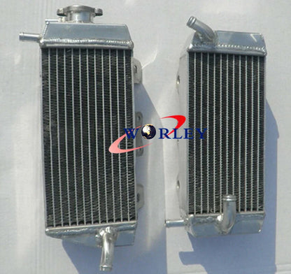 Aluminum Radiator + Hose for Yamaha YZ450F YZF450 (2006)