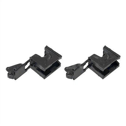 8 Pcs Convertible Roof Top Hinge Cover Clips for BMW E93 M4 F83 (2007-2019)