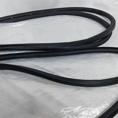 Front Door Weatherstrip Seal for 2002-2006 Acura RSX Left & Right Pair
