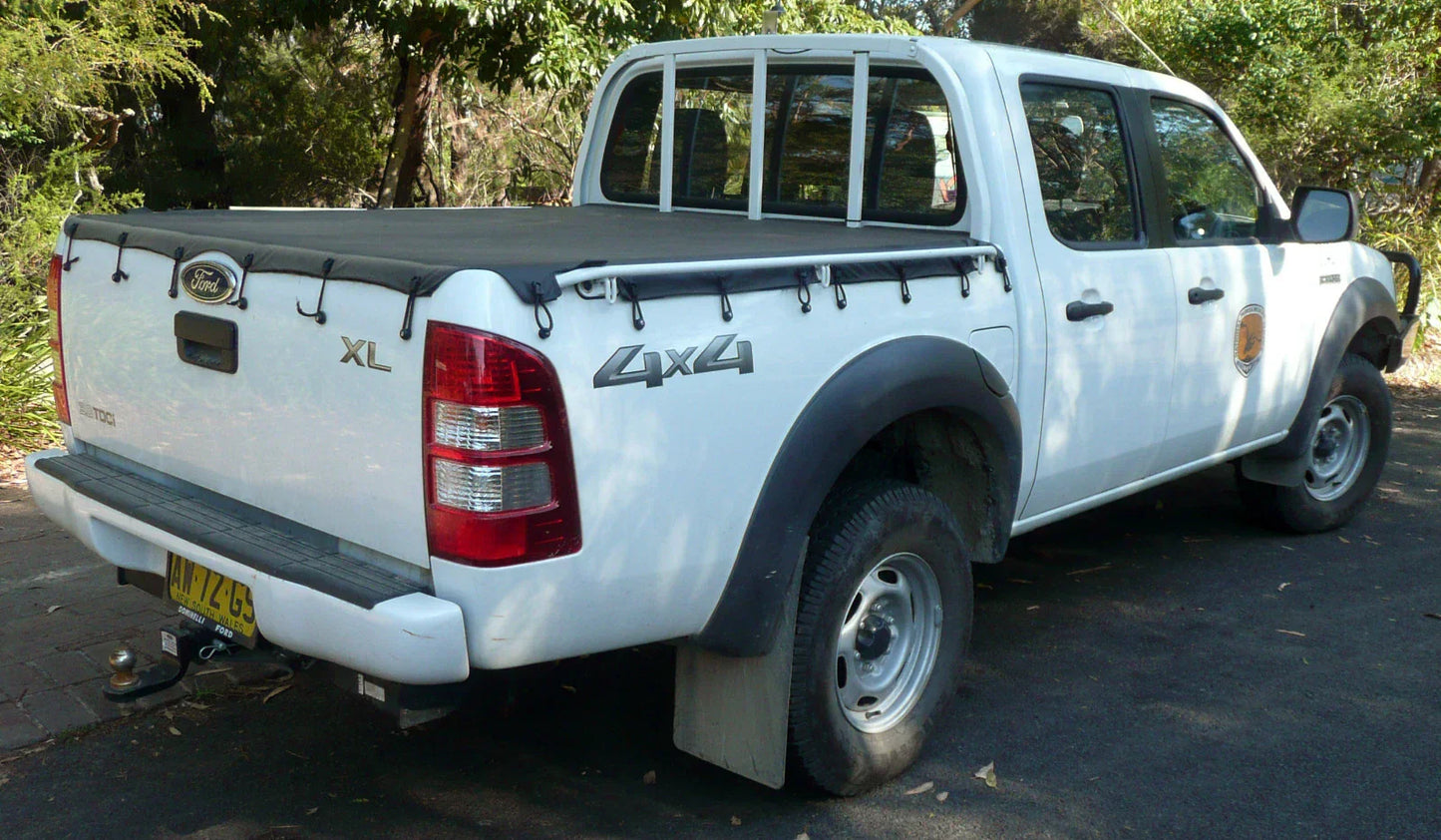 Chrome Tailgate Handle for Ford Ranger Pickup & Mazda BT50 (2006-2011)
