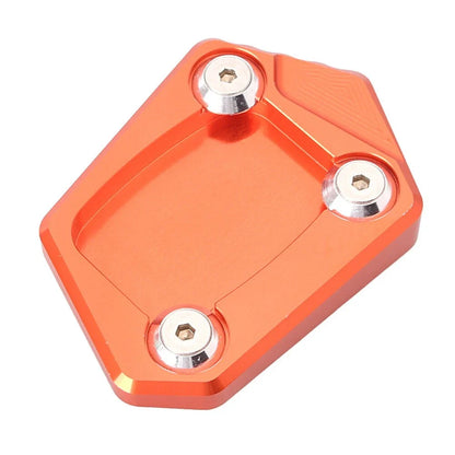 Gold Kickstand Side Stand Pad for Honda CBR500R CB500X CBR600RR (2013-2015)