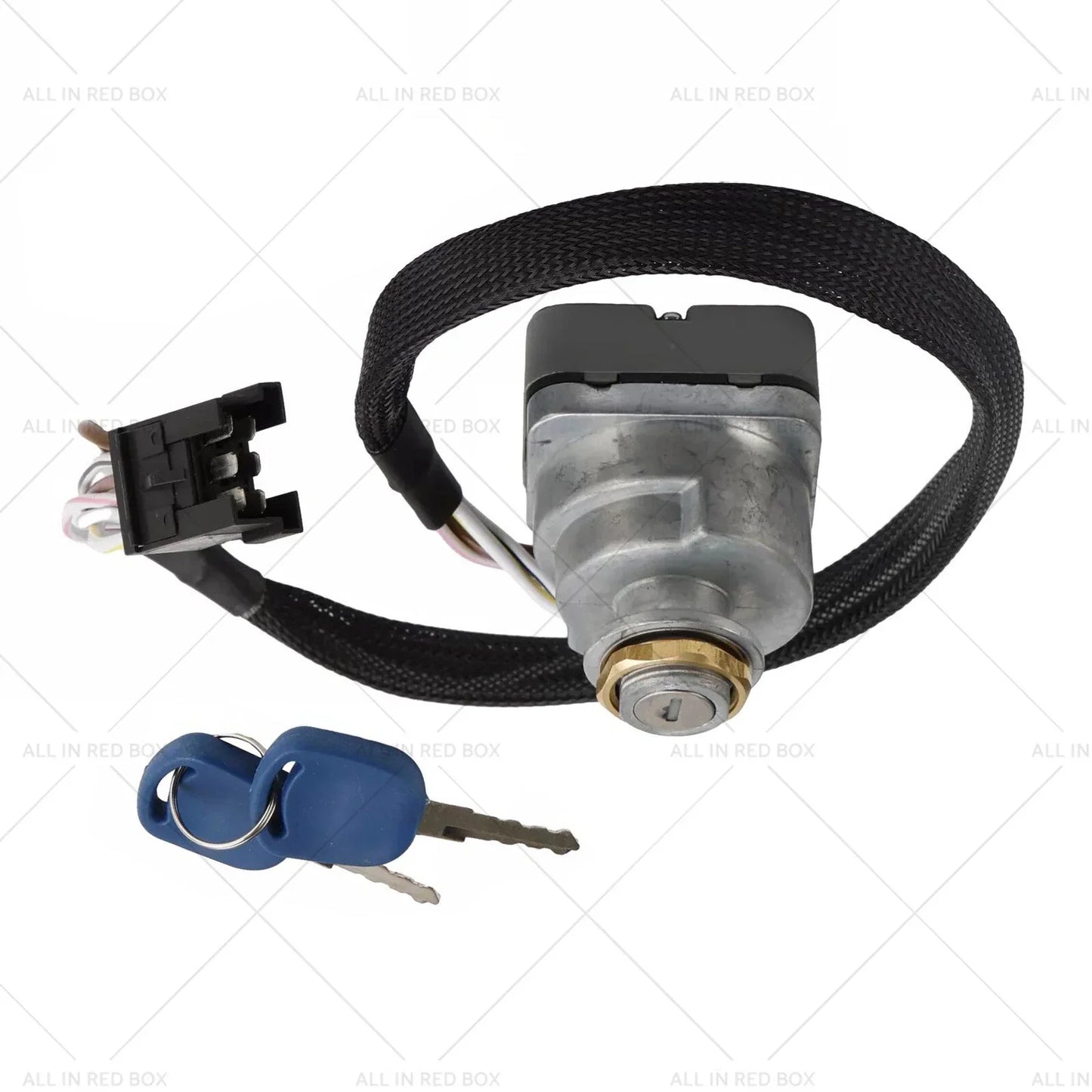 Ignition Switch for Ford New Holland TS TM Series Tractor