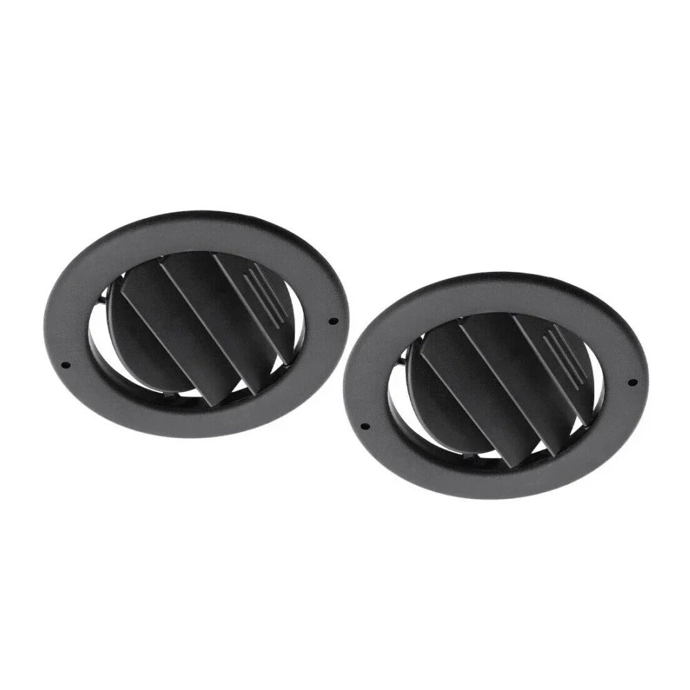 Roof Headliner AC Heater Air Vents for Ford Explorer, Lincoln MKT (2013-2019)