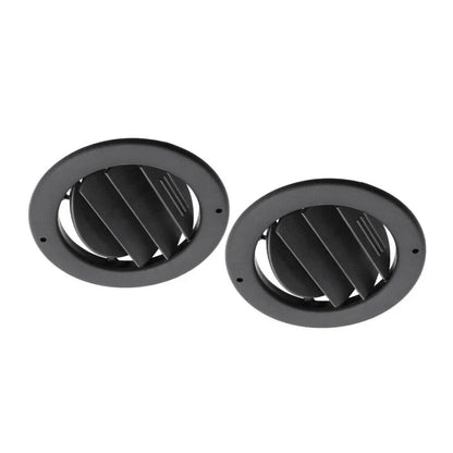Roof Headliner AC Heater Air Vents for Ford Explorer, Lincoln MKT (2013-2019)