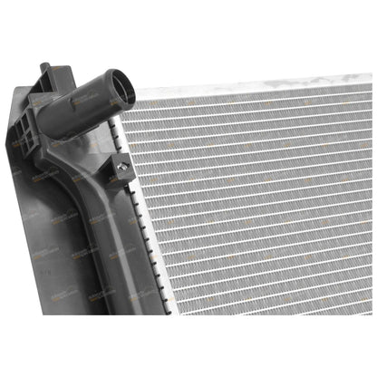 Alloy Radiator for Toyota Corolla (2001–2007)