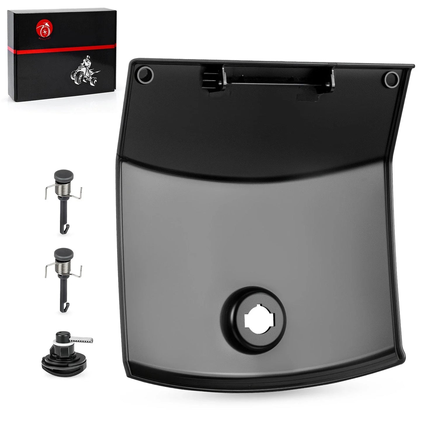 Glove Box Lid Lock Pin for Yamaha WaveRunner FX FC1800 SVHO (2014–2018)