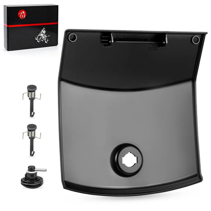 Glove Box Lid Lock Pin for Yamaha WaveRunner FX FC1800 SVHO (2014–2018)
