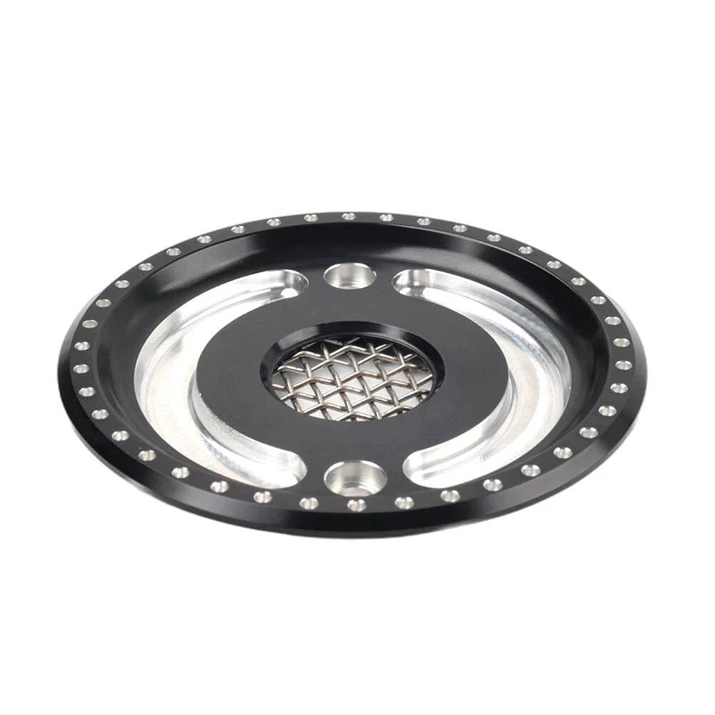 Front Pulley Guard Engine Cover for Harley Sportster XL (2004-2023)