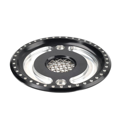 Front Pulley Guard Engine Cover for Harley Sportster XL (2004-2023)