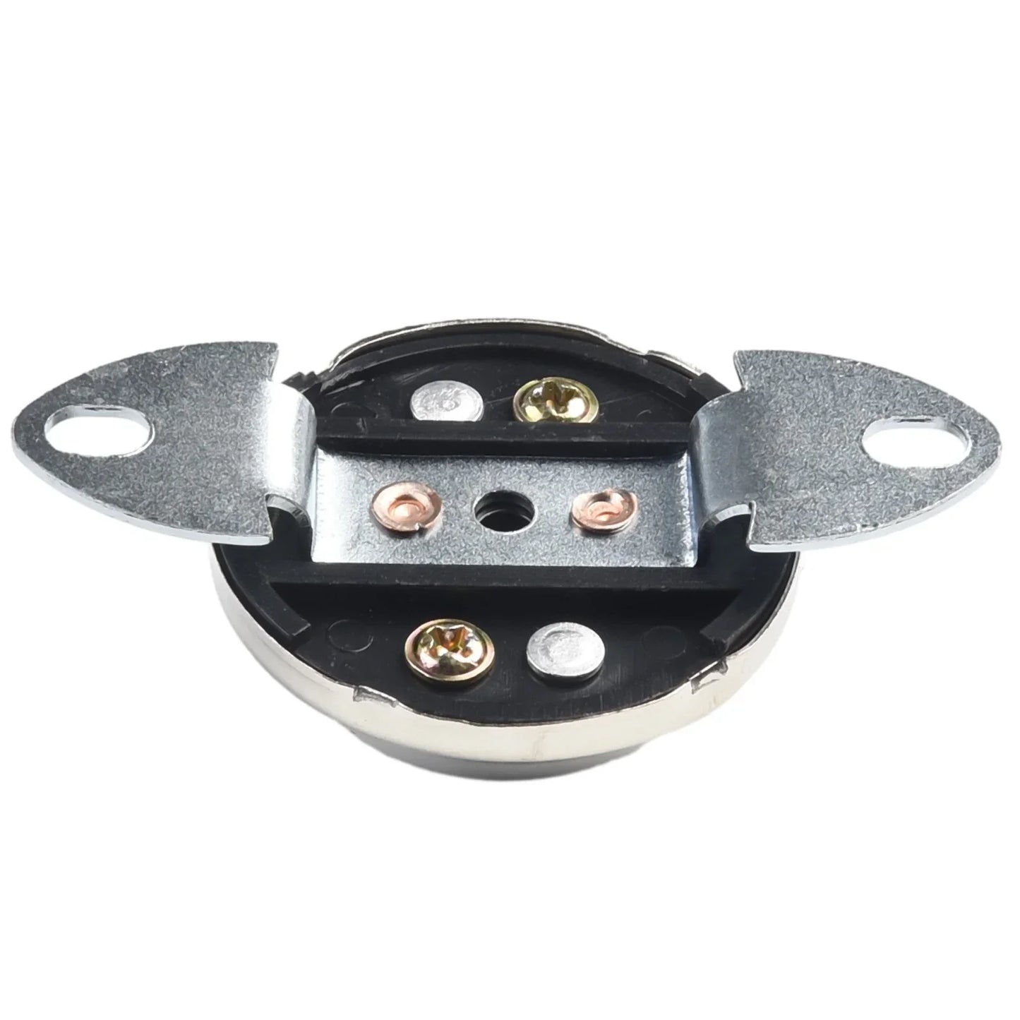 Switch Button Track Waterproof Start Starter ABS Plastic + Metal for Vehicle