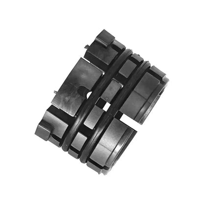 Rack Bushing 565550X500 Black for Hyundai Accent, i20, Kia Rio (2006-2023)