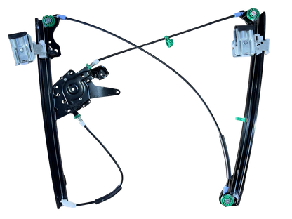 Front Left Window Regulator W/o Motor for Volkswagen Golf (1992–1999)