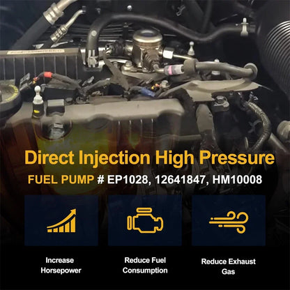 High Pressure Mechanical Fuel Pump for Buick LaCrosse, Chevrolet Equinox (2010-2017)