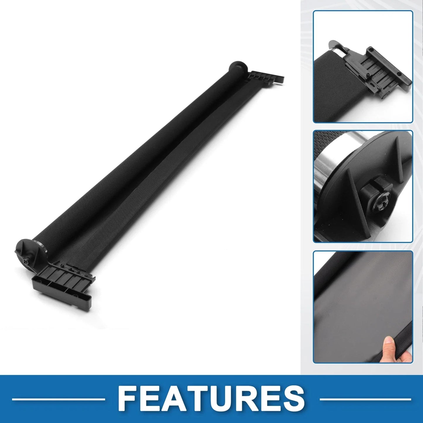 Sunroof Sun Shade Cover Assembly for BMW 5 Series GT 2011