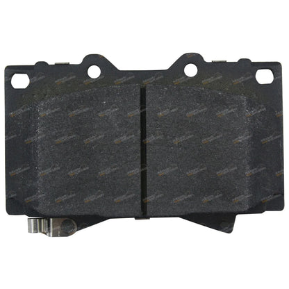 2 x Brembo Front Disc Pads for Toyota Landcruiser 100 UZJ100/HDJ100 (1998–2007)