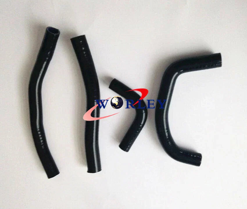 Silicone Radiator Coolant Hose for Honda CRF450R CRF 450 R (2017-2018)