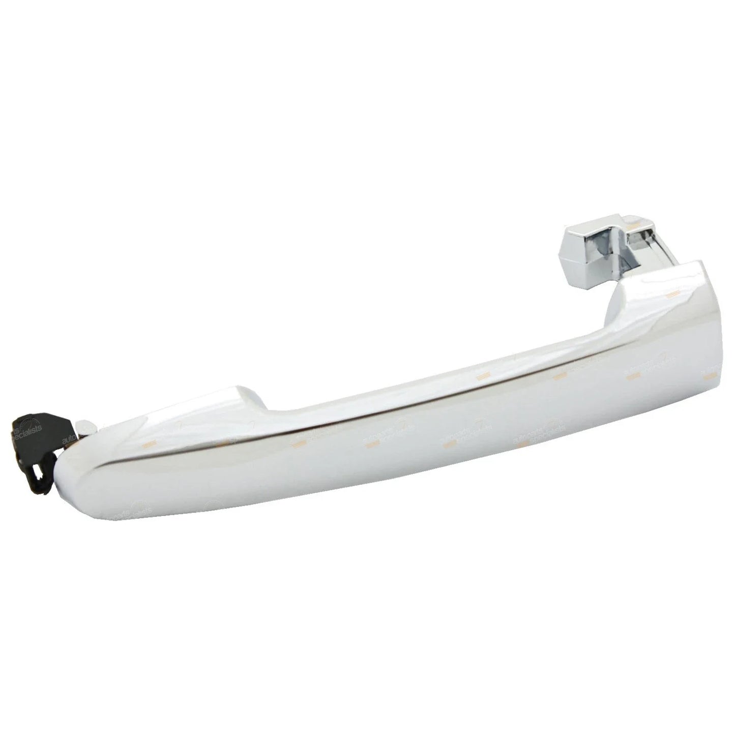 Front Outer Chrome Door Handle LH/RH for Toyota Hilux