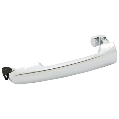 Front Outer Chrome Door Handle LH/RH for Toyota Hilux