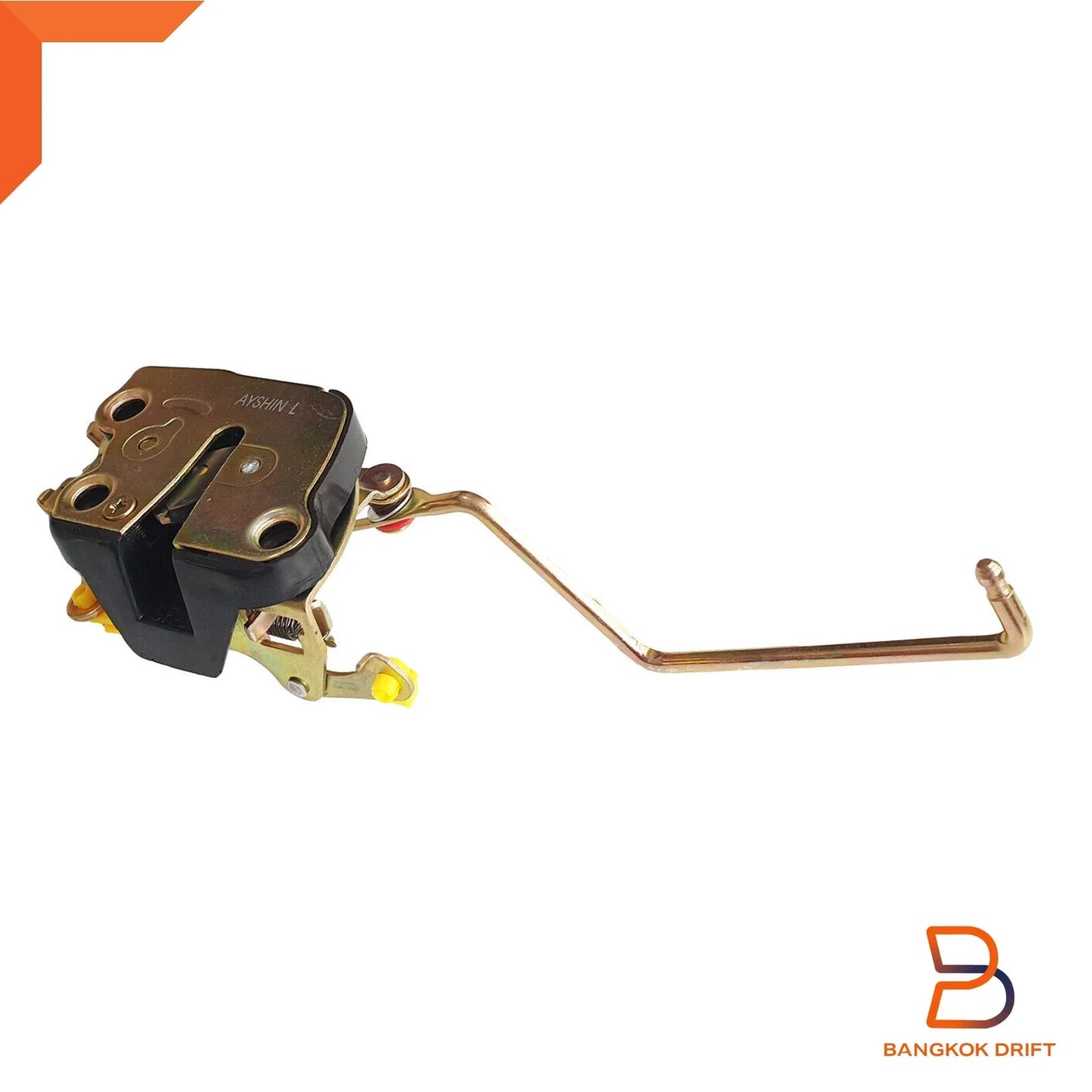 Front Door Lock Latch Pair RH+LH for Toyota Hilux Ute 4Runner (89-95)