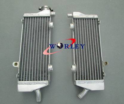 Aluminum Radiator for KTM SXF250 SXF350 SXF450 (2011-2014)