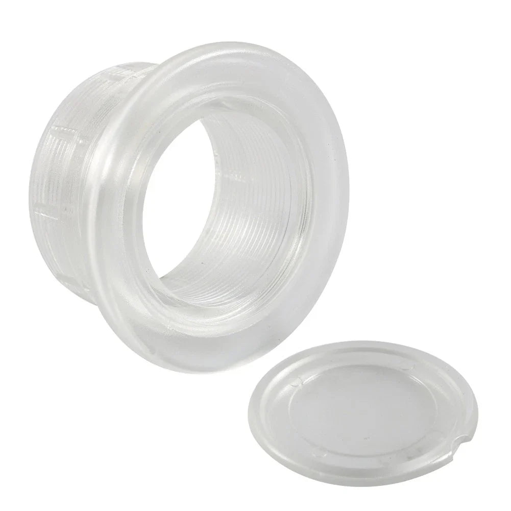 Umbrella Hole Plug Cap Set for Outdoor Table Cover