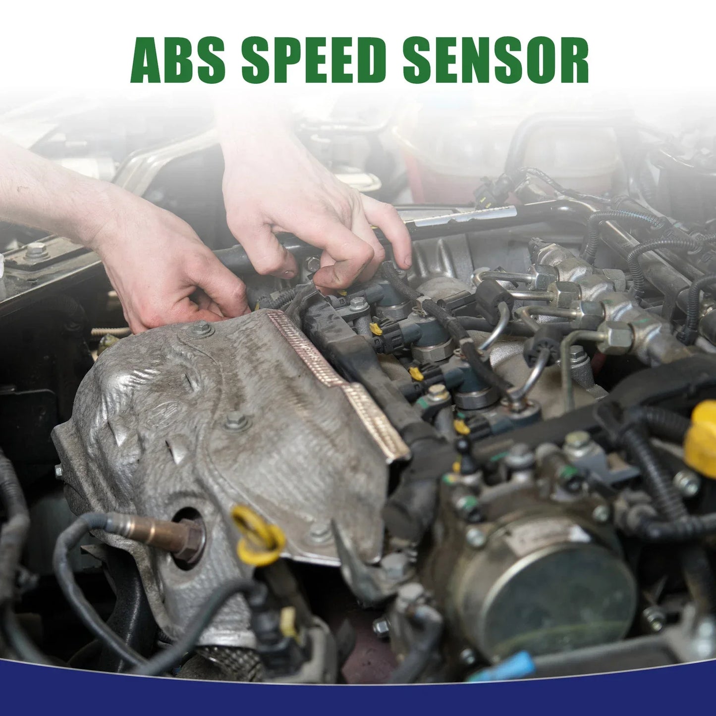 ABS Speed Sensor for Audi, Skoda, VW, Porsche (2010-2023)