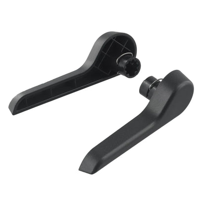 Black Seat Adjustment Lever Handle for GMC Sierra (2007–2014)