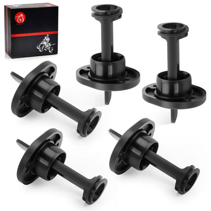 5x Drain Plug Assy for Yamaha FAT1100 212SS 212X (2008–2010)