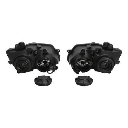 Headlight Assembly & Fairing Stay Bracket for Yamaha YZF-R1 (2004-2006)