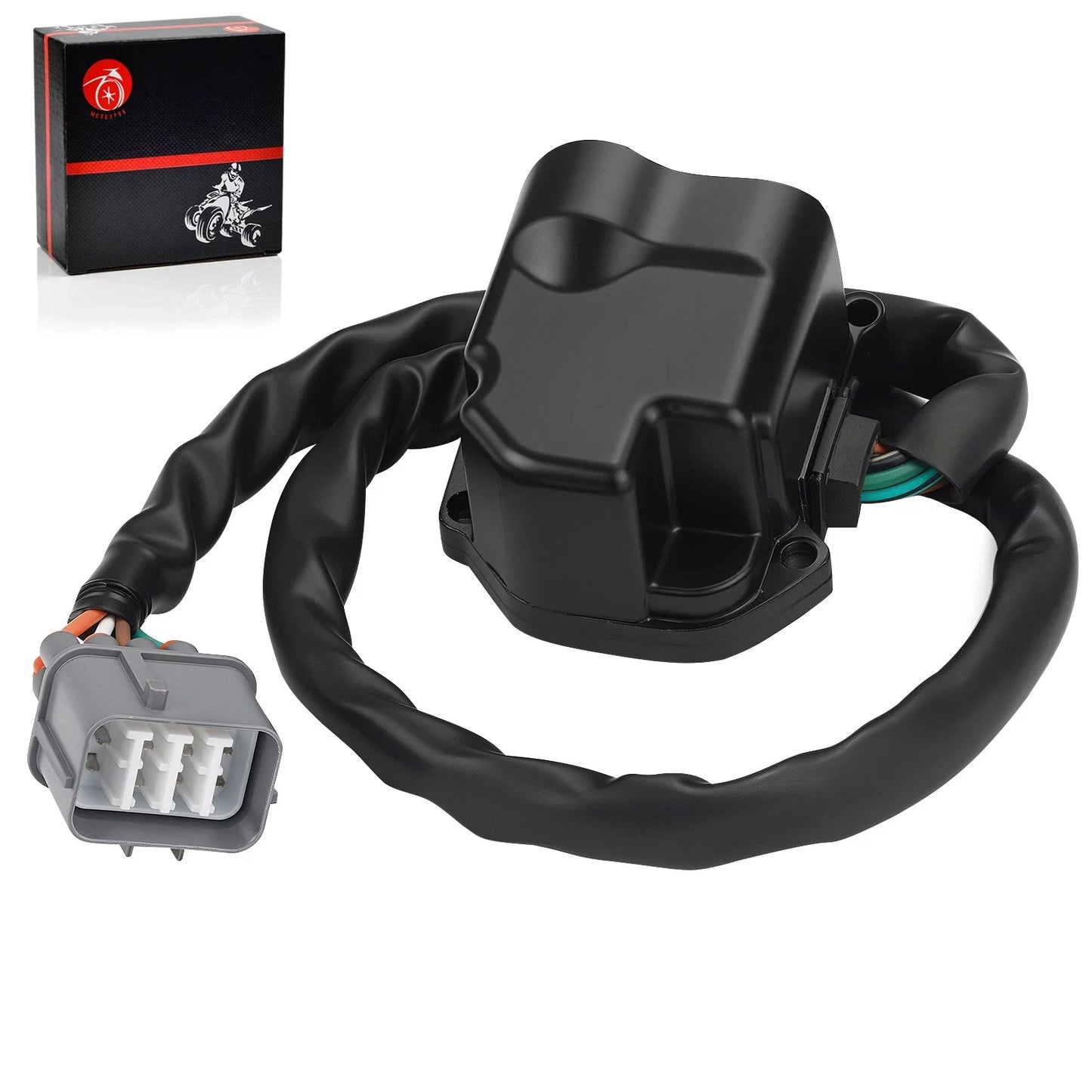 Differential Lock 4x4 Switch for Honda Foreman Rubicon 500