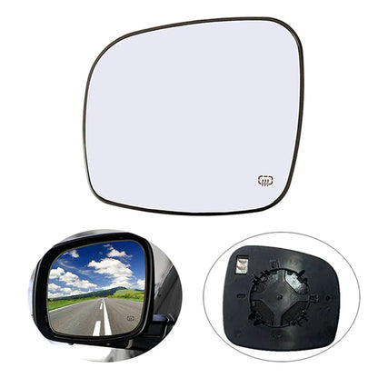 Left Rearview Mirror Glass for Dodge Grand Caravan, Town & Country (2008-2020)
