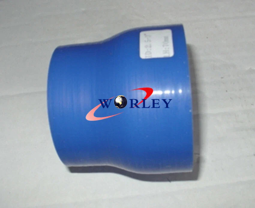 70-76mm Silicone Straight Hose Reducer Turbo Coupler Pipe for Car