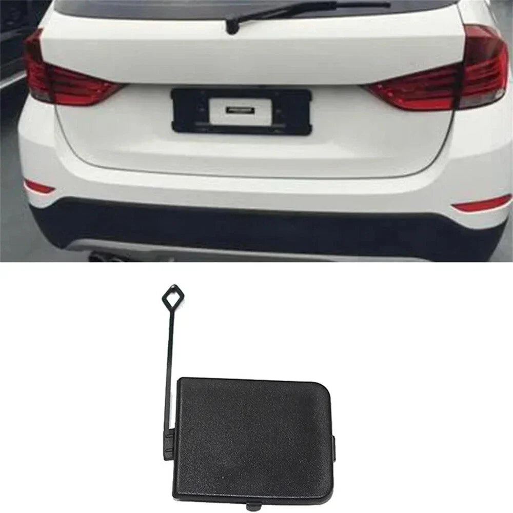 Rear Right Bumper Tow Hook Cover for BMW E84 X1 (2013-2015)