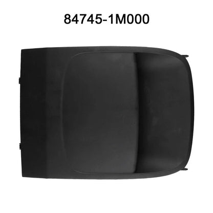 Black Dashboard Clock Center Frame for Kia Forte Koup (2009-2012)