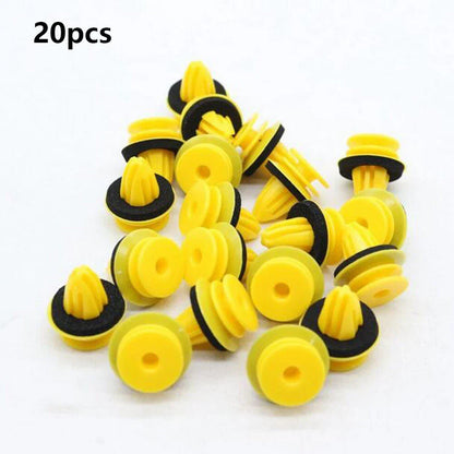 20 x Door Trim Panel Retainer Clips for Benz S500 S600 S63