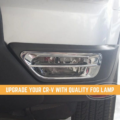Fog Lamp Driving Light for Honda CR-V 2002-2004 ( 9006 51W)