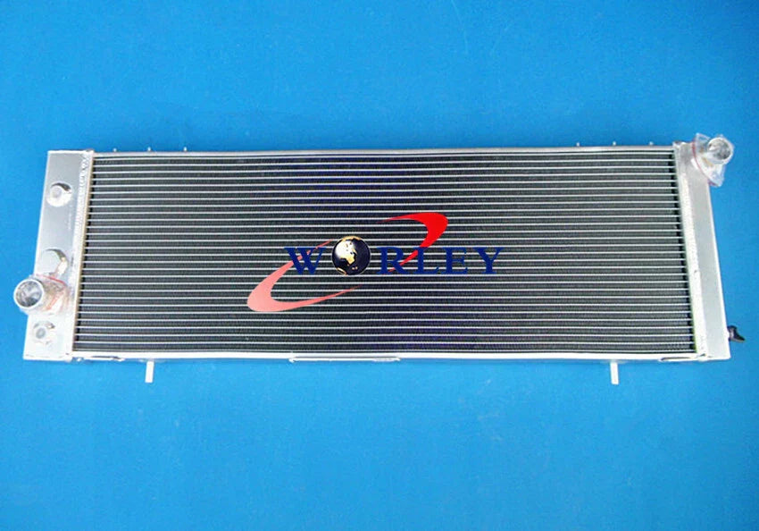 3 Row Aluminum Radiator for Jeep Cherokee Wagoneer 2.8L 4.0L (1984-1990)