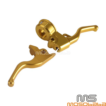 Brake Clutch Hand Levers for Harley Touring Electra Glide (2014-2023)