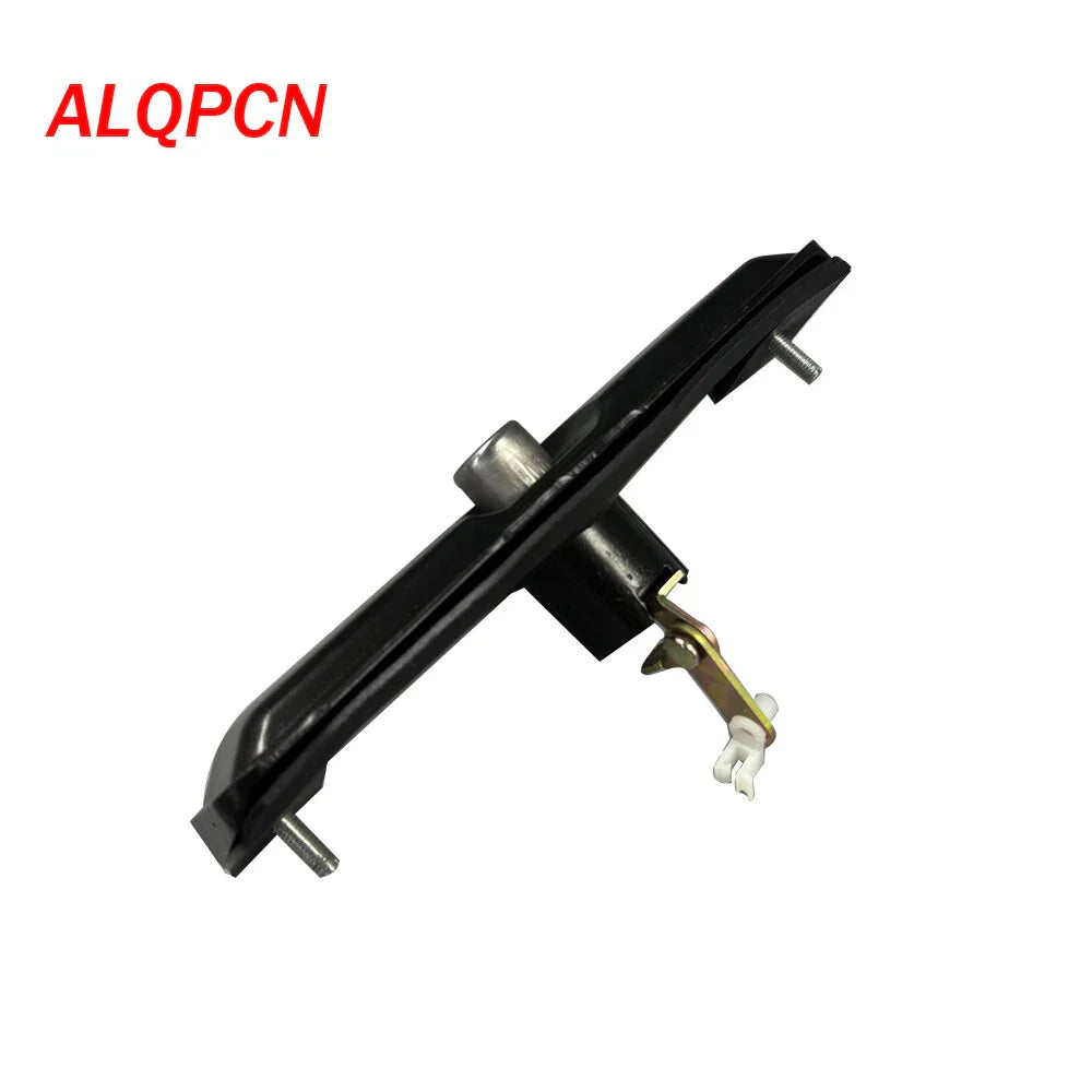 Metal Tailgate Handle w/ Lock Cylinder & Key for Daewoo Dmas