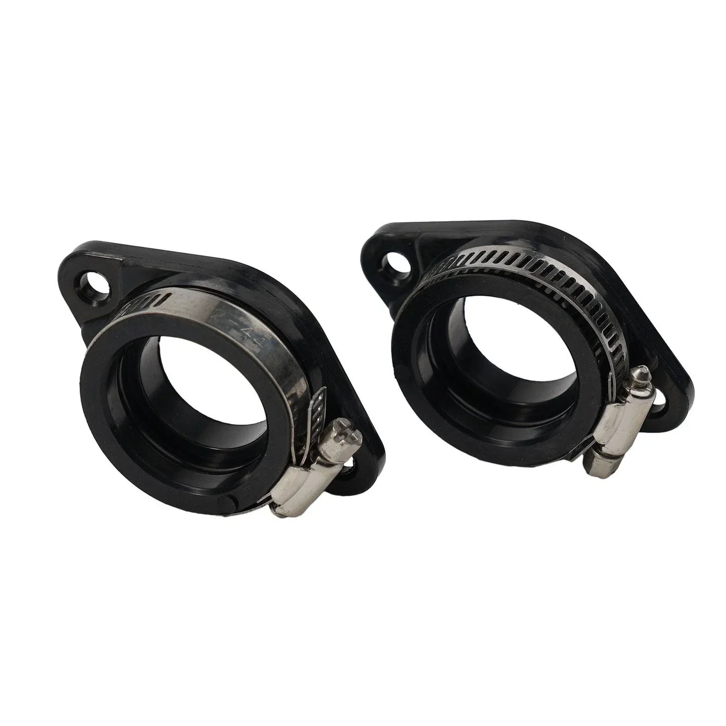 Manifold Boot / 28mm 30mm 2x / ATV Adapter Carburetor Flange for Intake Manifold