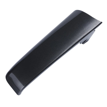 Saddlebag Filler Strip for Harley Touring 2014-2024 Black Geometric Fade