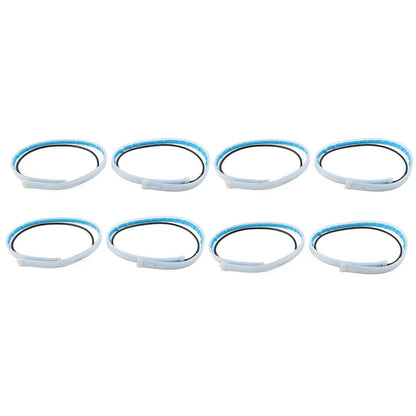 30cm Sequential DRL LED Strip Signal Lights for Car