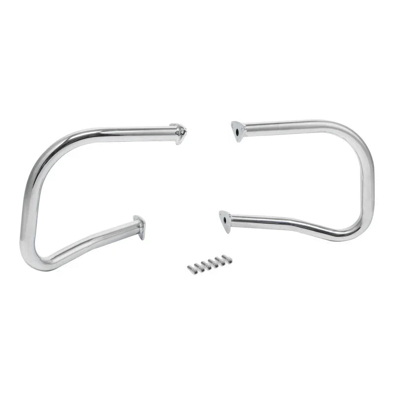 Chrome Rear Highway Bars for Indian Chief Classic Vintage Dark Horse (2014-2019)