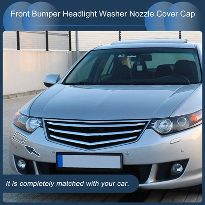 Front Right Washer Nozzle Cover for Honda Accord VIII 2011-2013 (1 x)