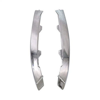 Front Bumper Lower Grille Molding Trim Chrome for Kia Optima (2016-2018)
