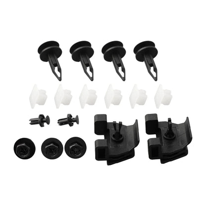 Front Bumper Clips