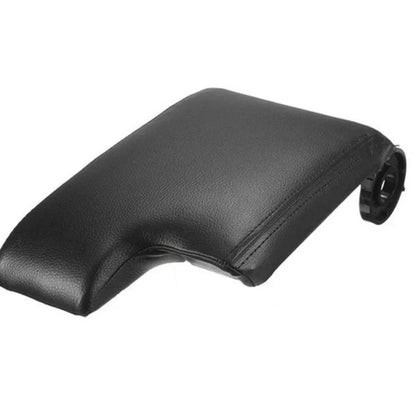 Black Center Console Armrest Cover for BMW 3 Series E46 (1999-2004)