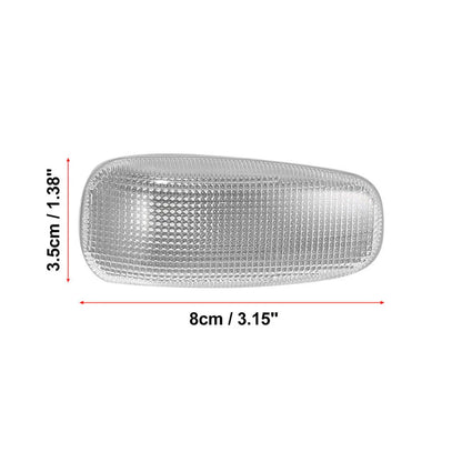 Front Side Marker Light Cover for Dodge Sprinter 2500 3500 (2003-2009)
