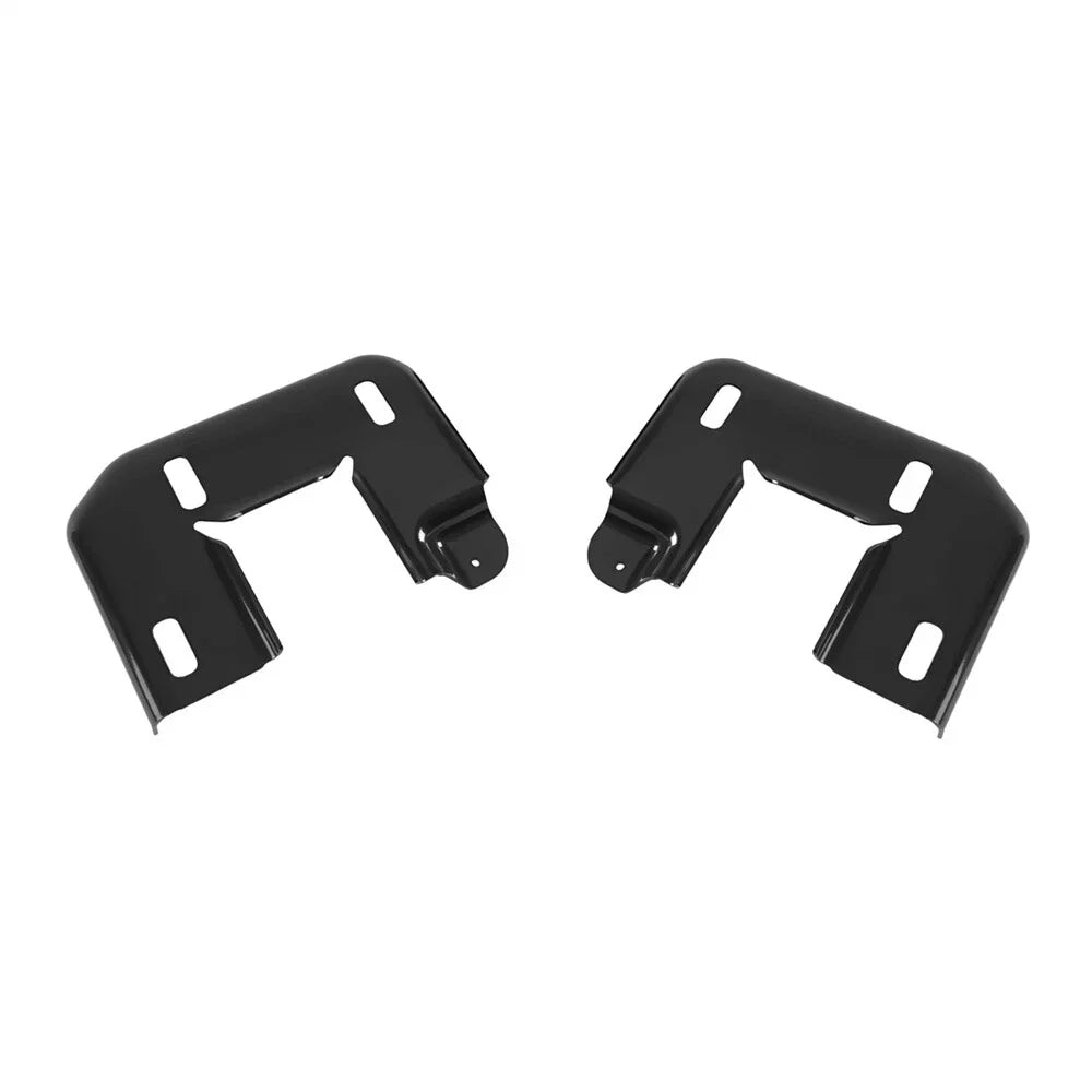 Front LH & RH Frame Mount Bumper Brackets for Ford F-150 (2015-2020)